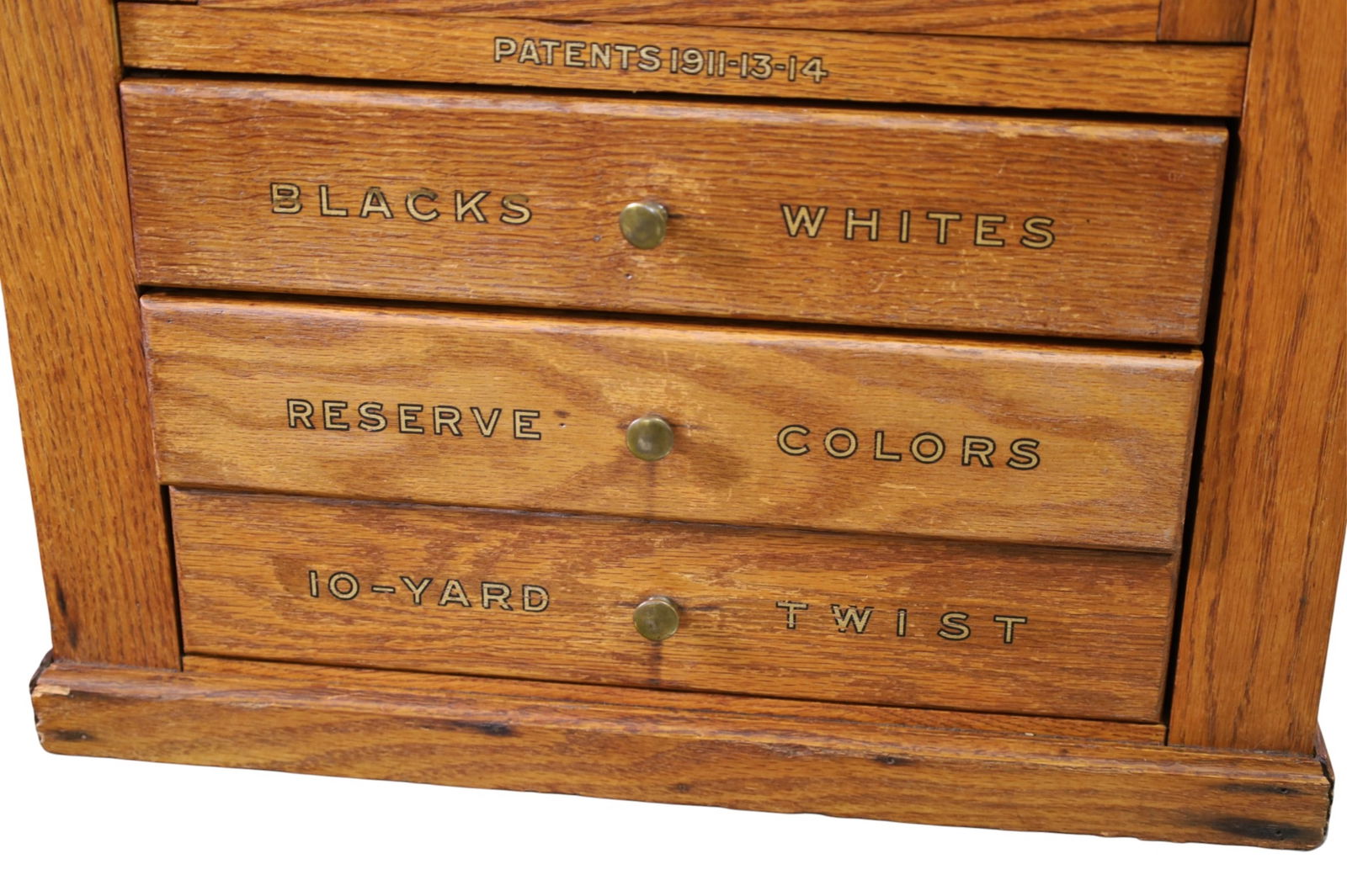 RICHARDSONS SPOOL CABINET - 5