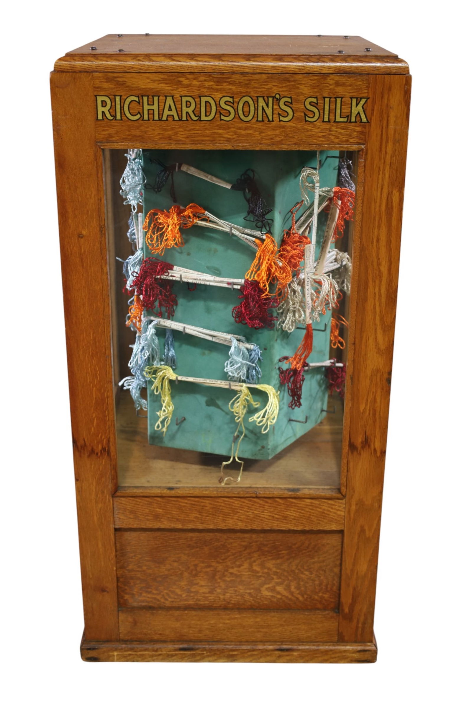 RICHARDSONS SPOOL CABINET - 6