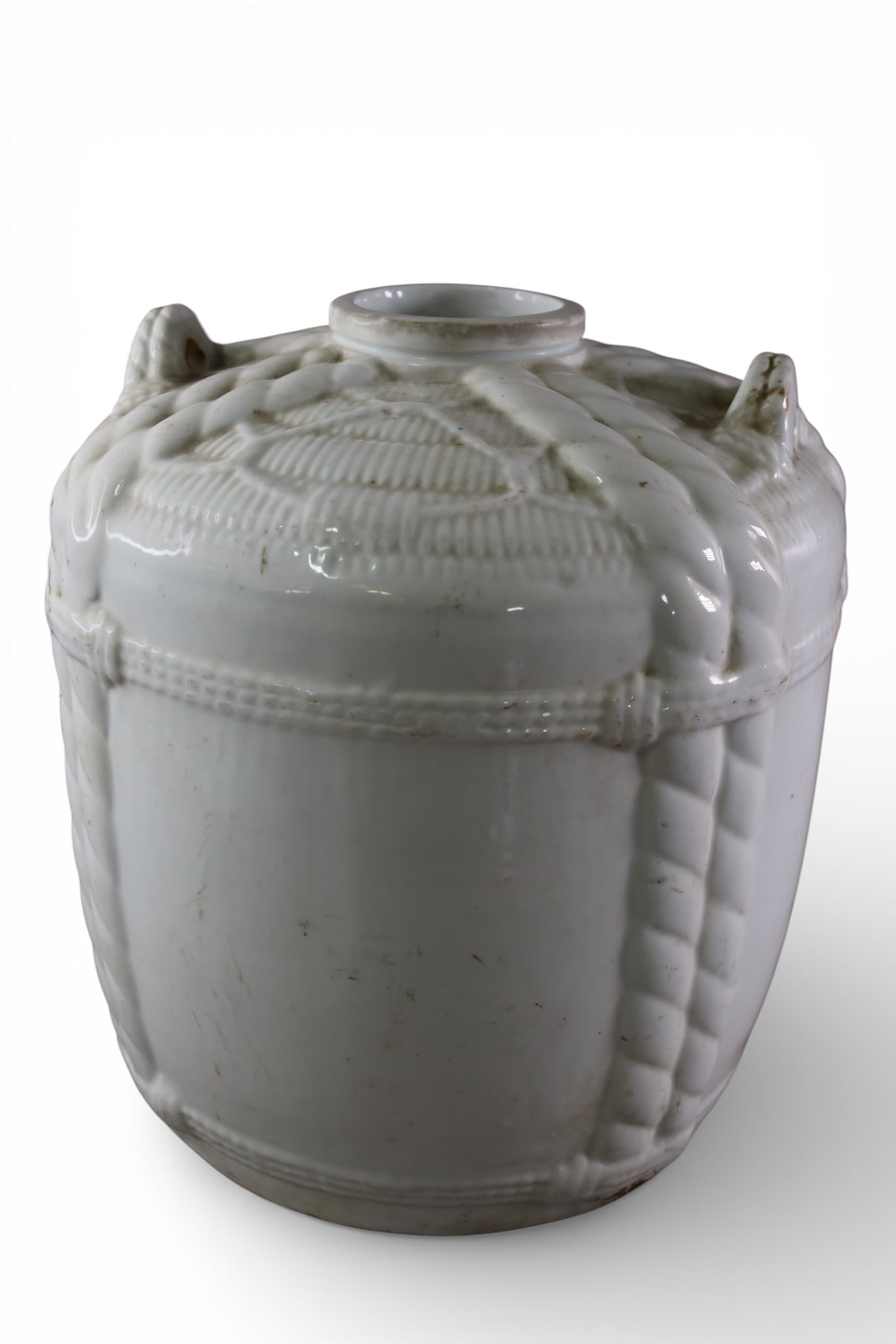 LARGE SAKE JUG - 4