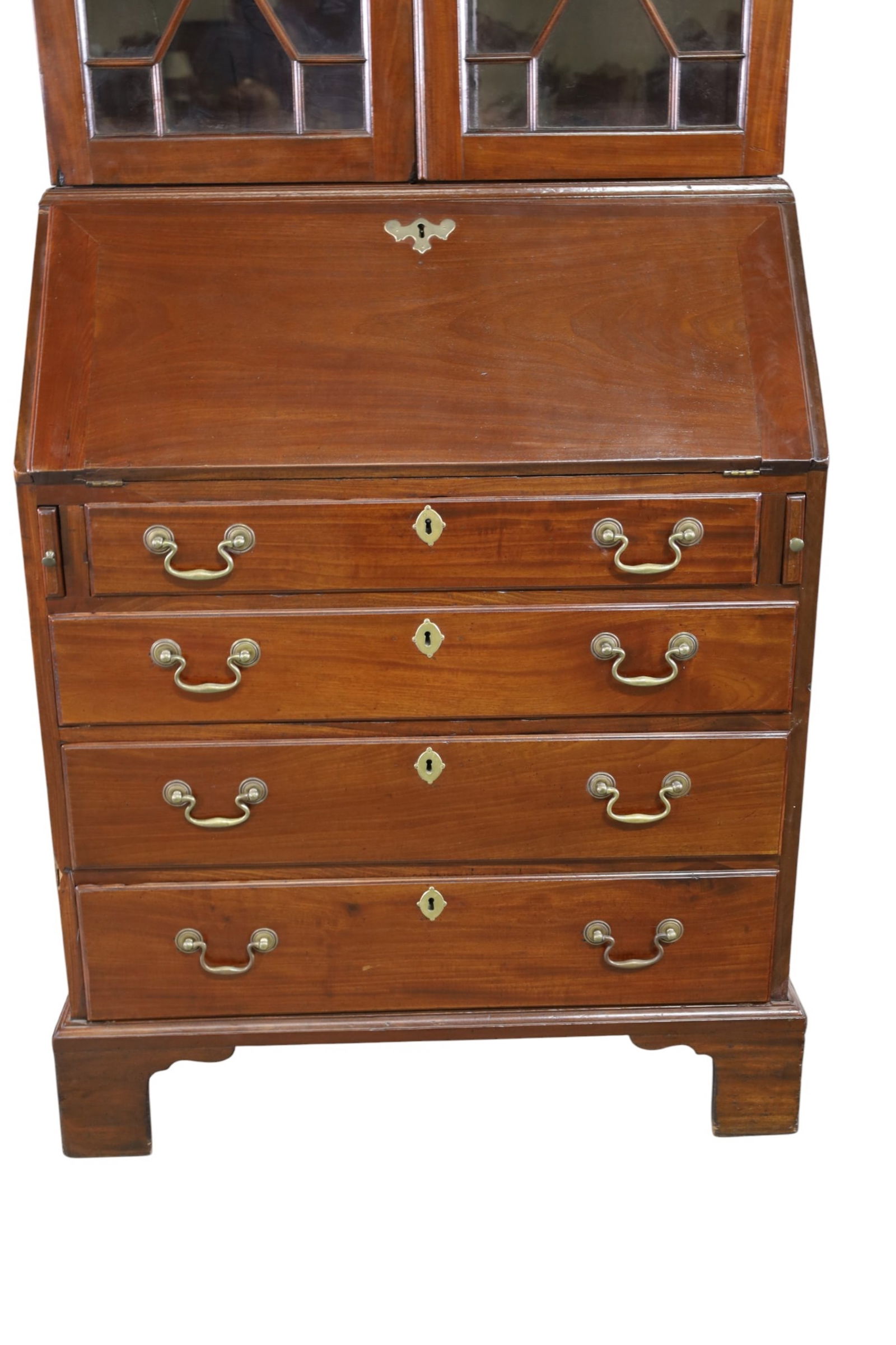 GEORGE III FALL FRONT SECRETARY - 2