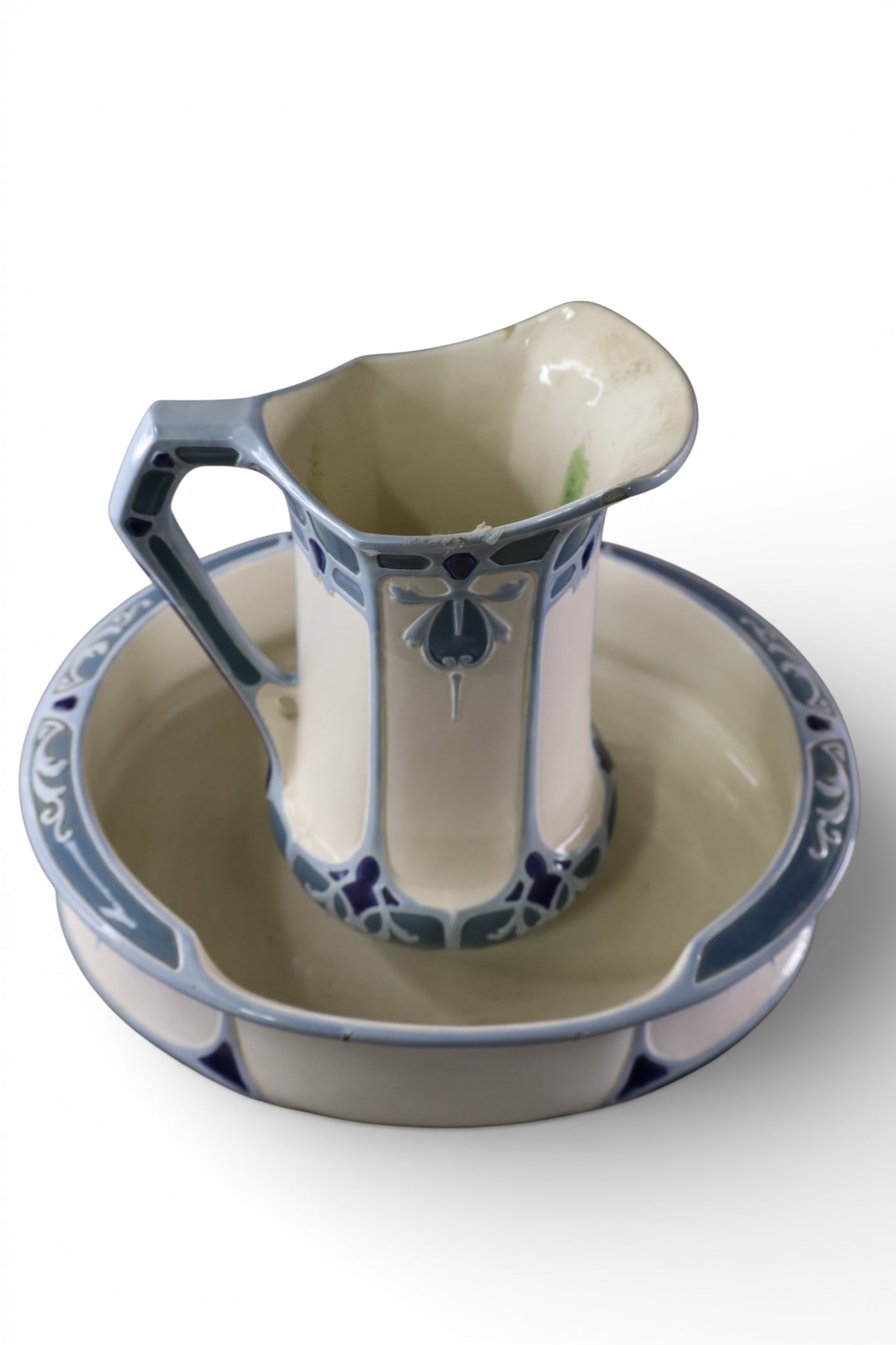 WASH BOWL SET - 2