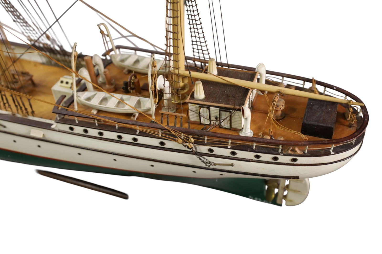 MODEL SHIP - 3