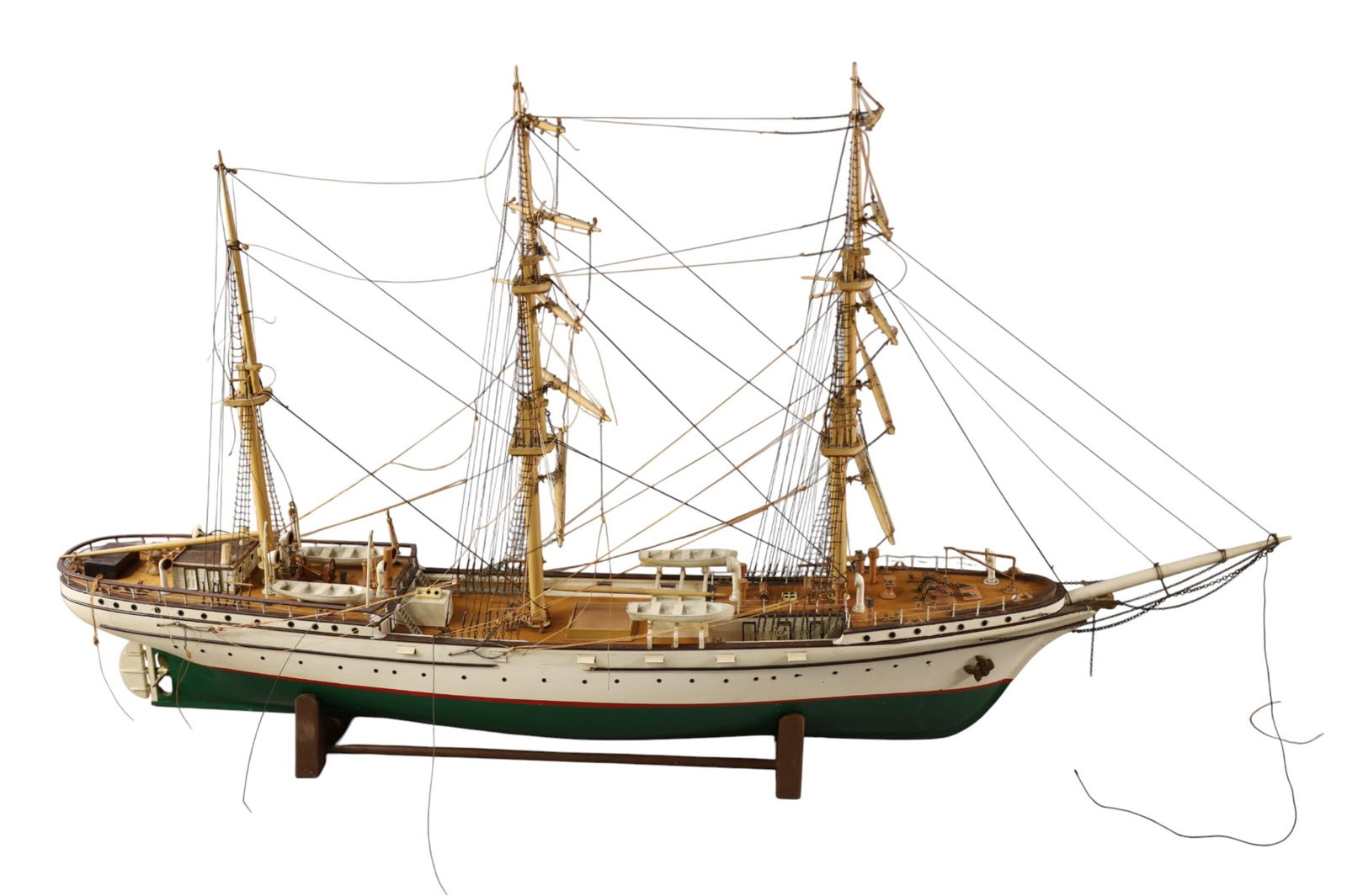 MODEL SHIP - 4