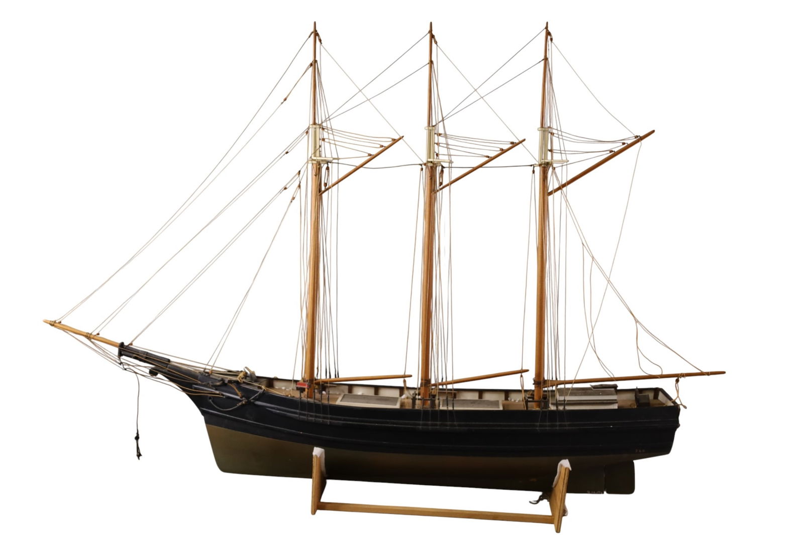 MODEL SHIP (1 of 4)