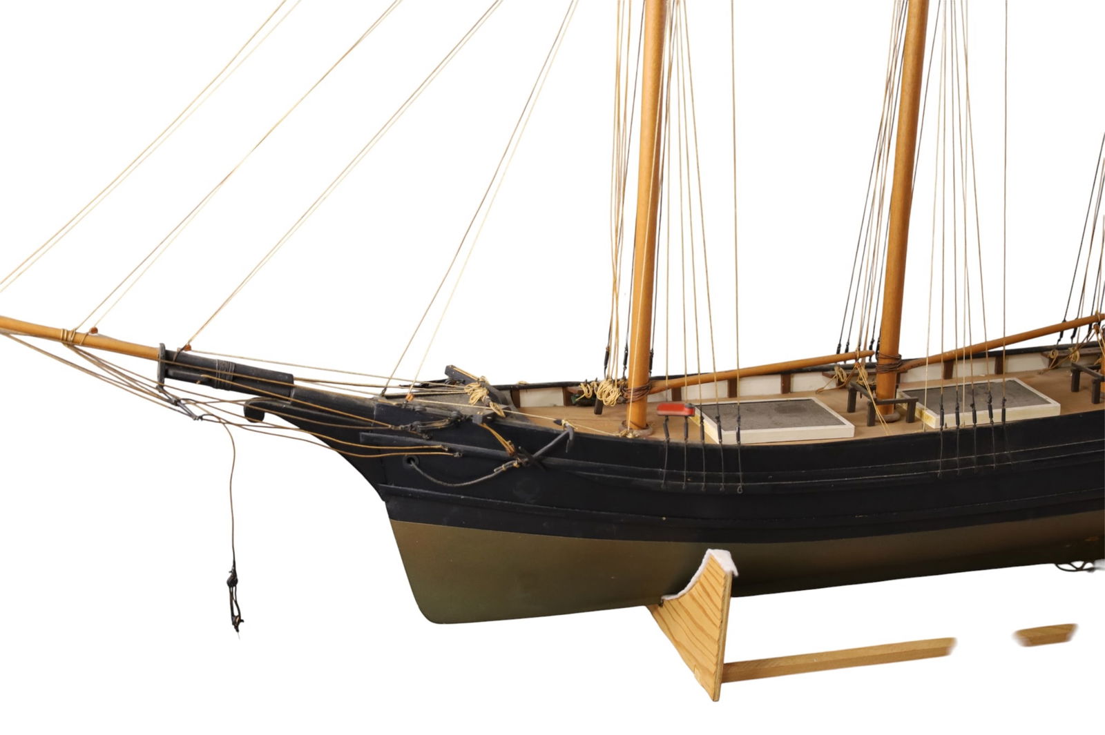 MODEL SHIP - 2