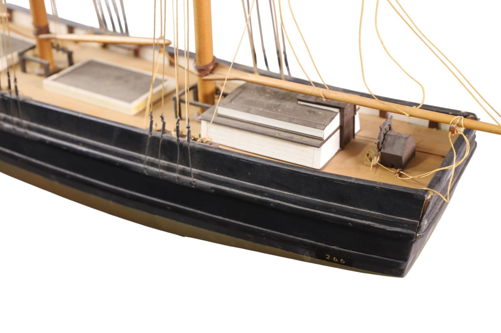 MODEL SHIP - 3