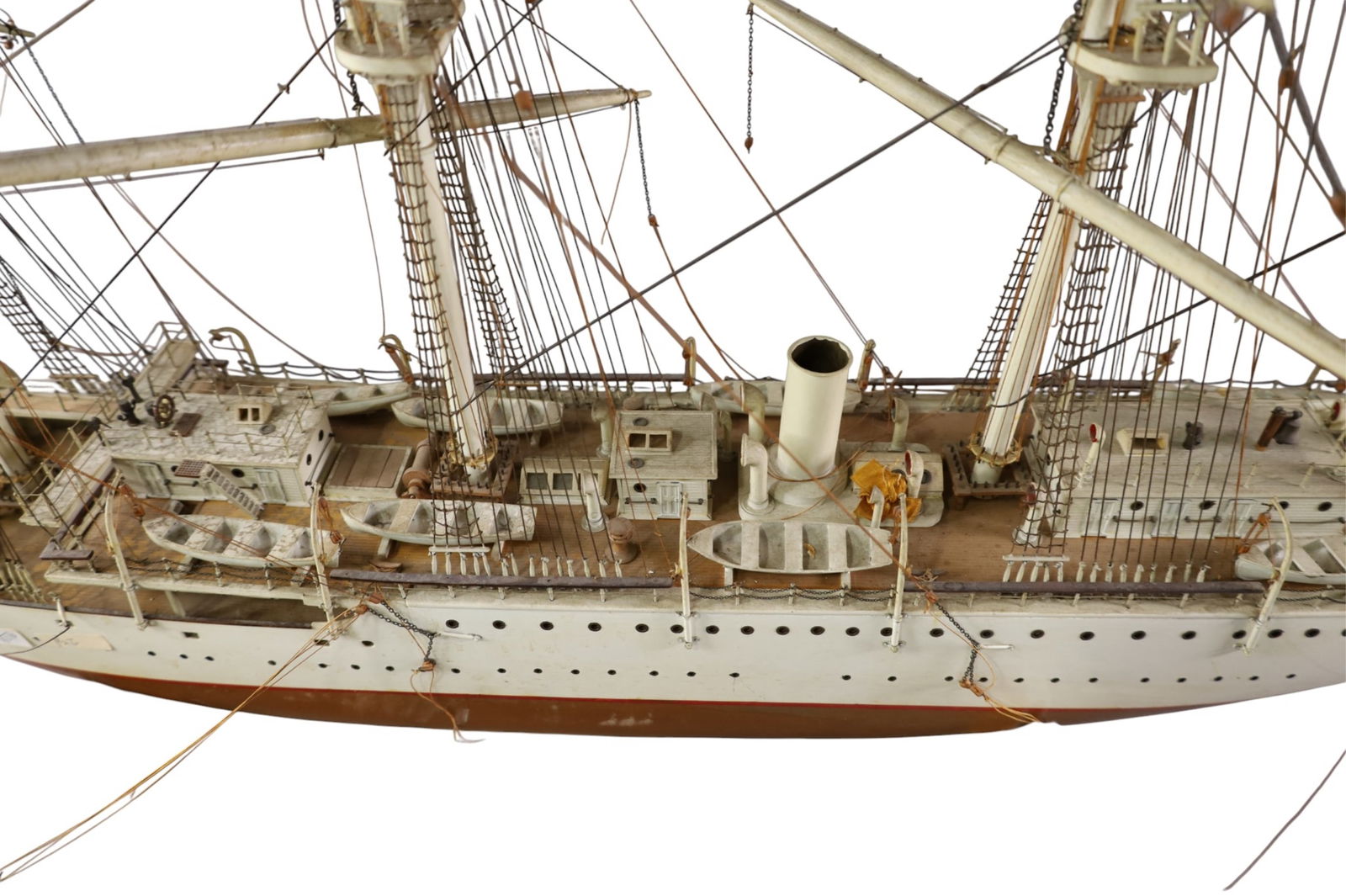 LARGE MODEL SHIP - 3