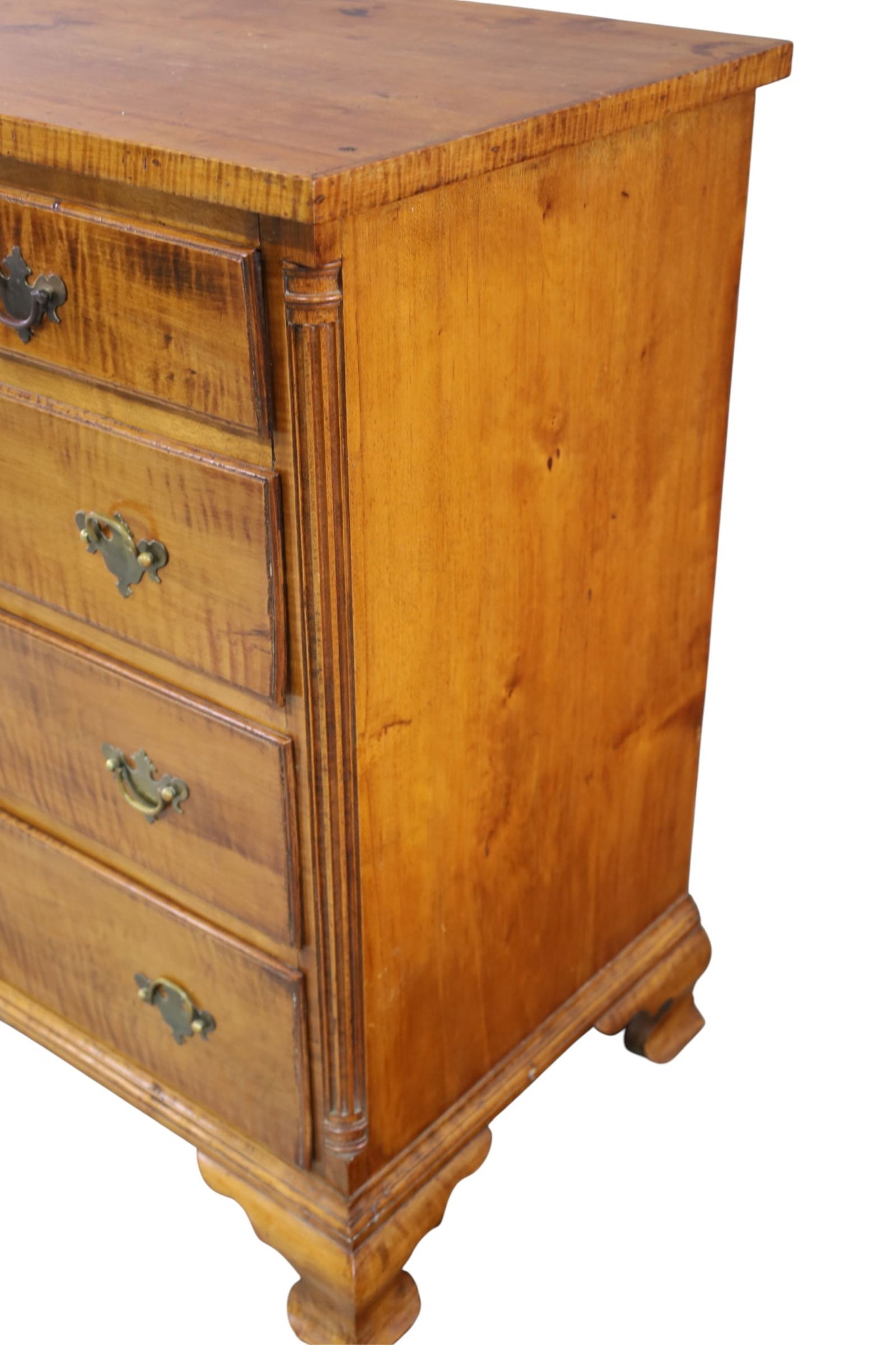 19TH CENTURY CHEST - 3