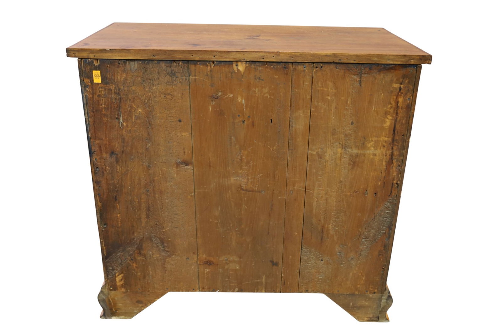 19TH CENTURY CHEST - 6