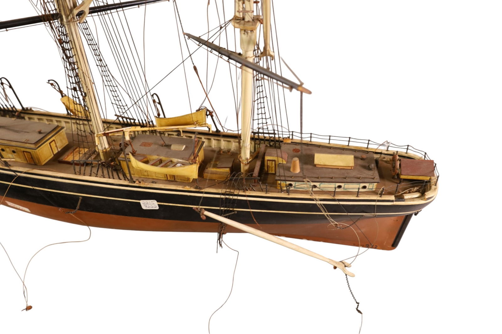 LARGE MODEL SHIP - 2