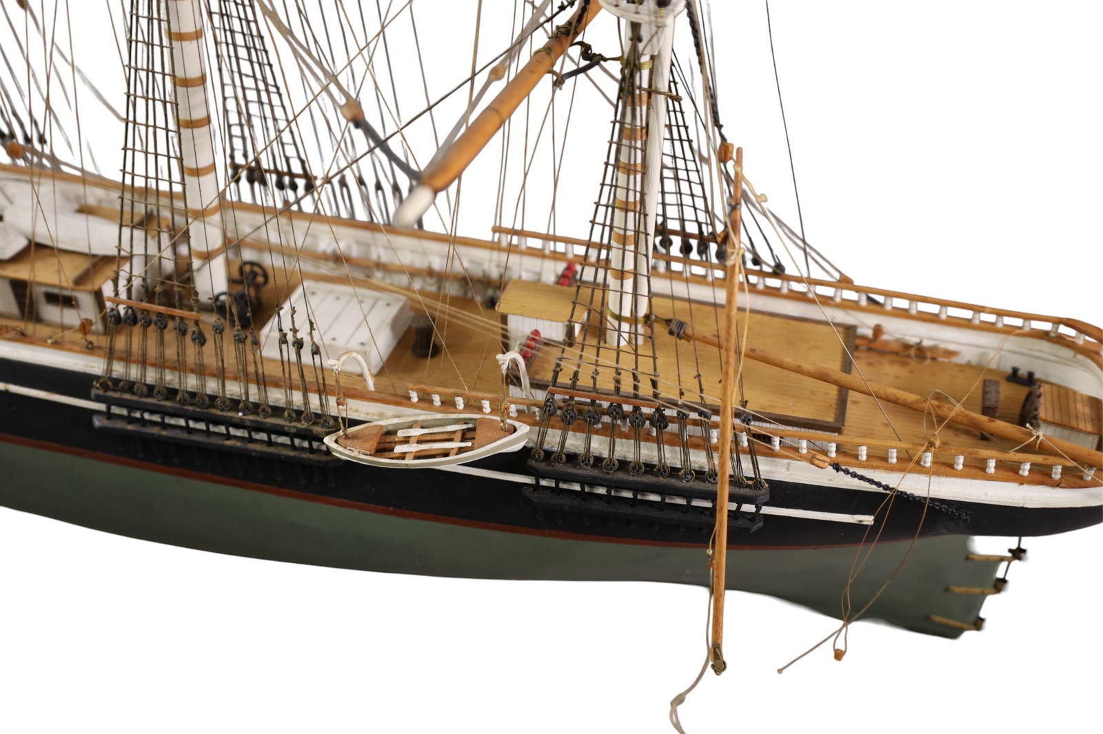 MODEL SHIP - 2