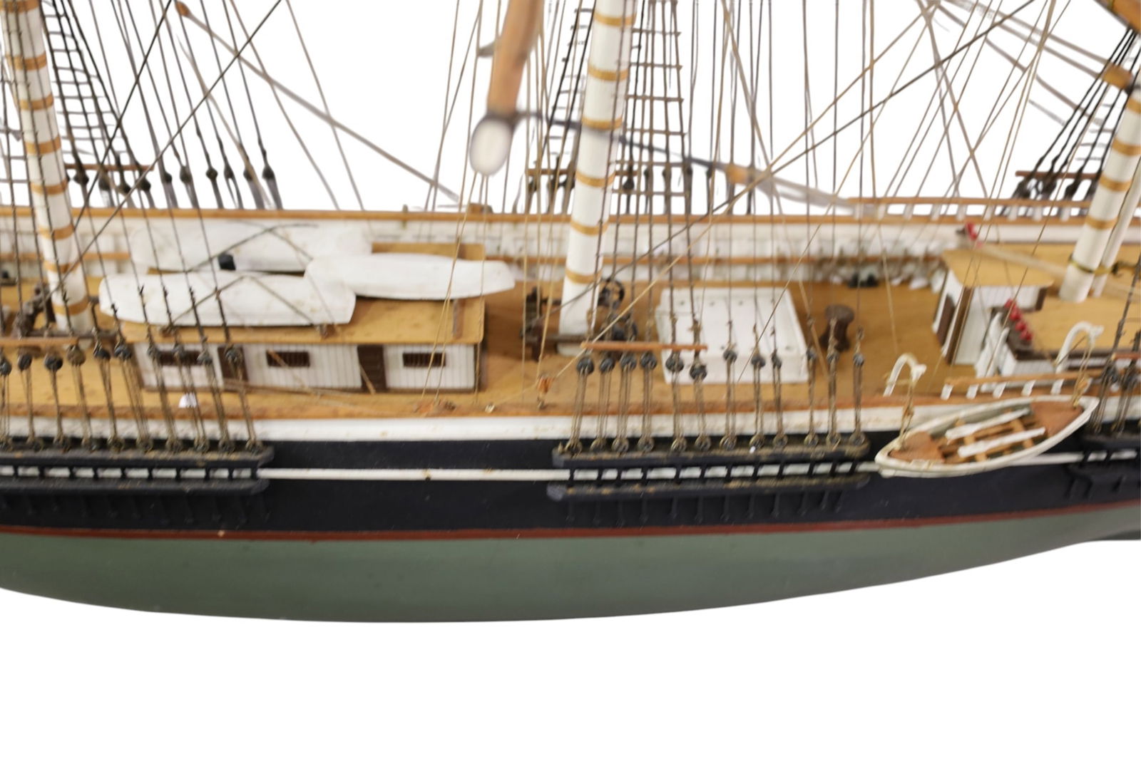 MODEL SHIP - 3