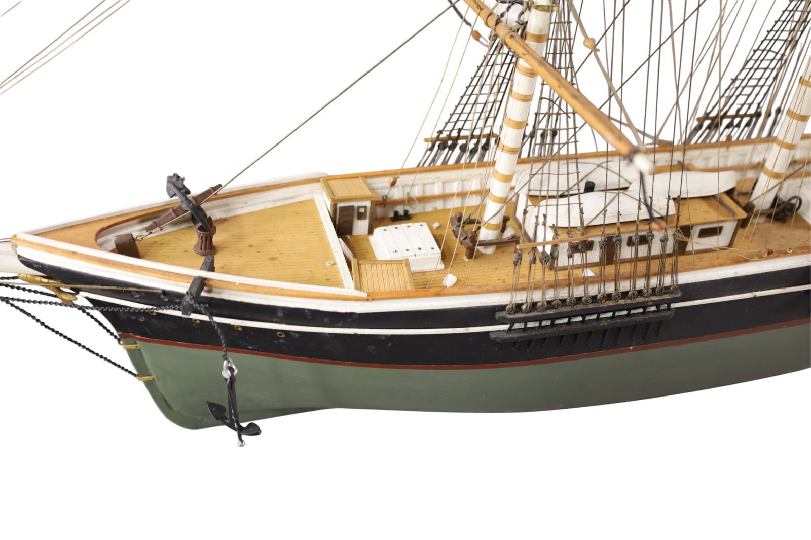 MODEL SHIP - 4