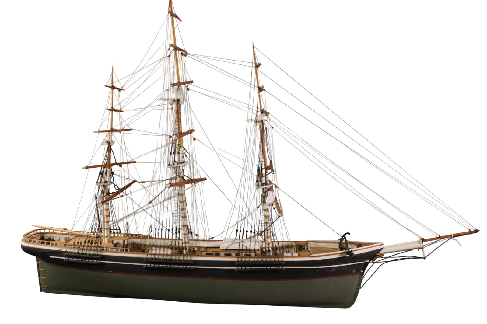 MODEL SHIP - 5