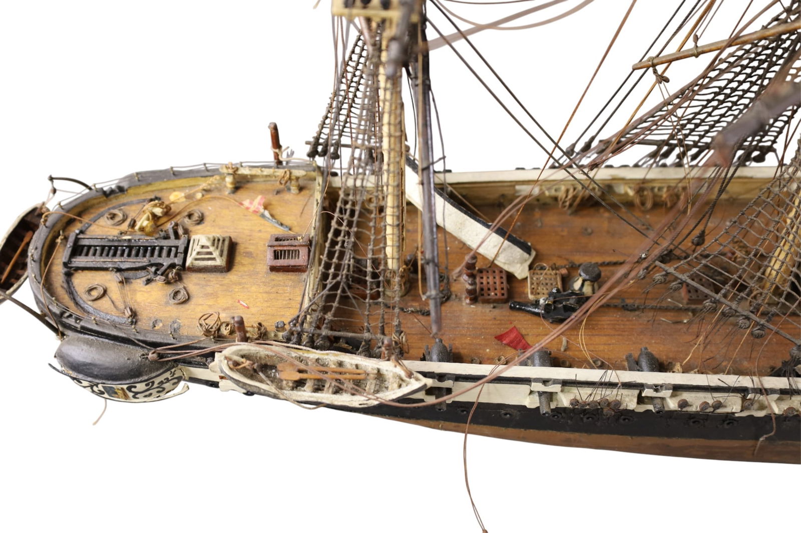 MODEL SHIP - 2