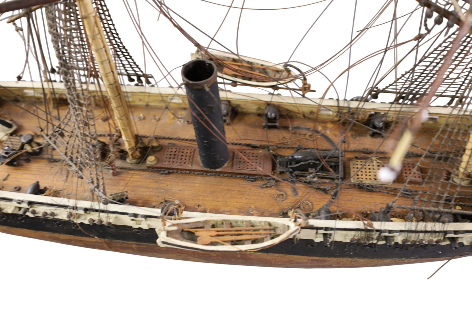 MODEL SHIP - 3
