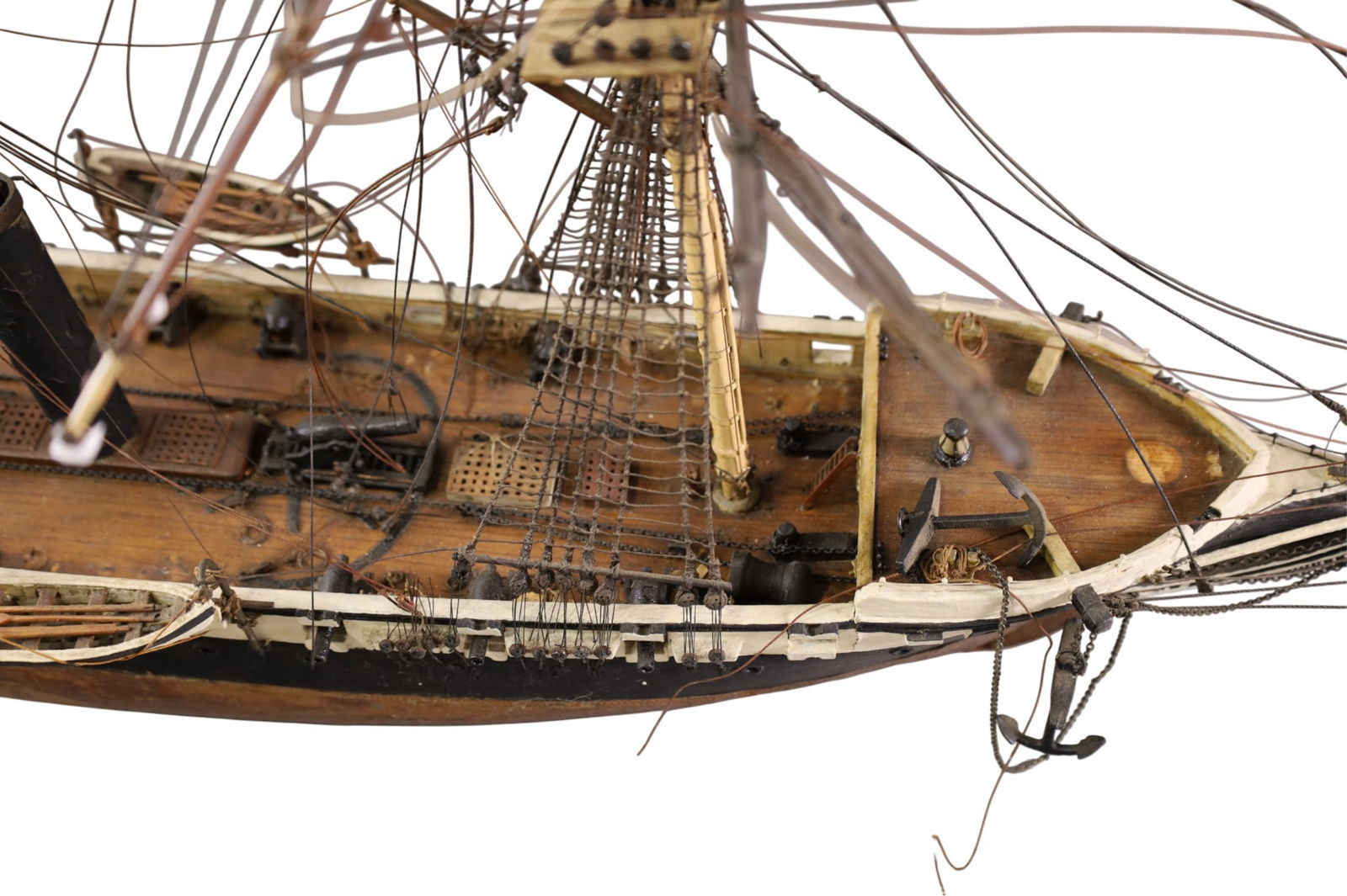 MODEL SHIP - 4