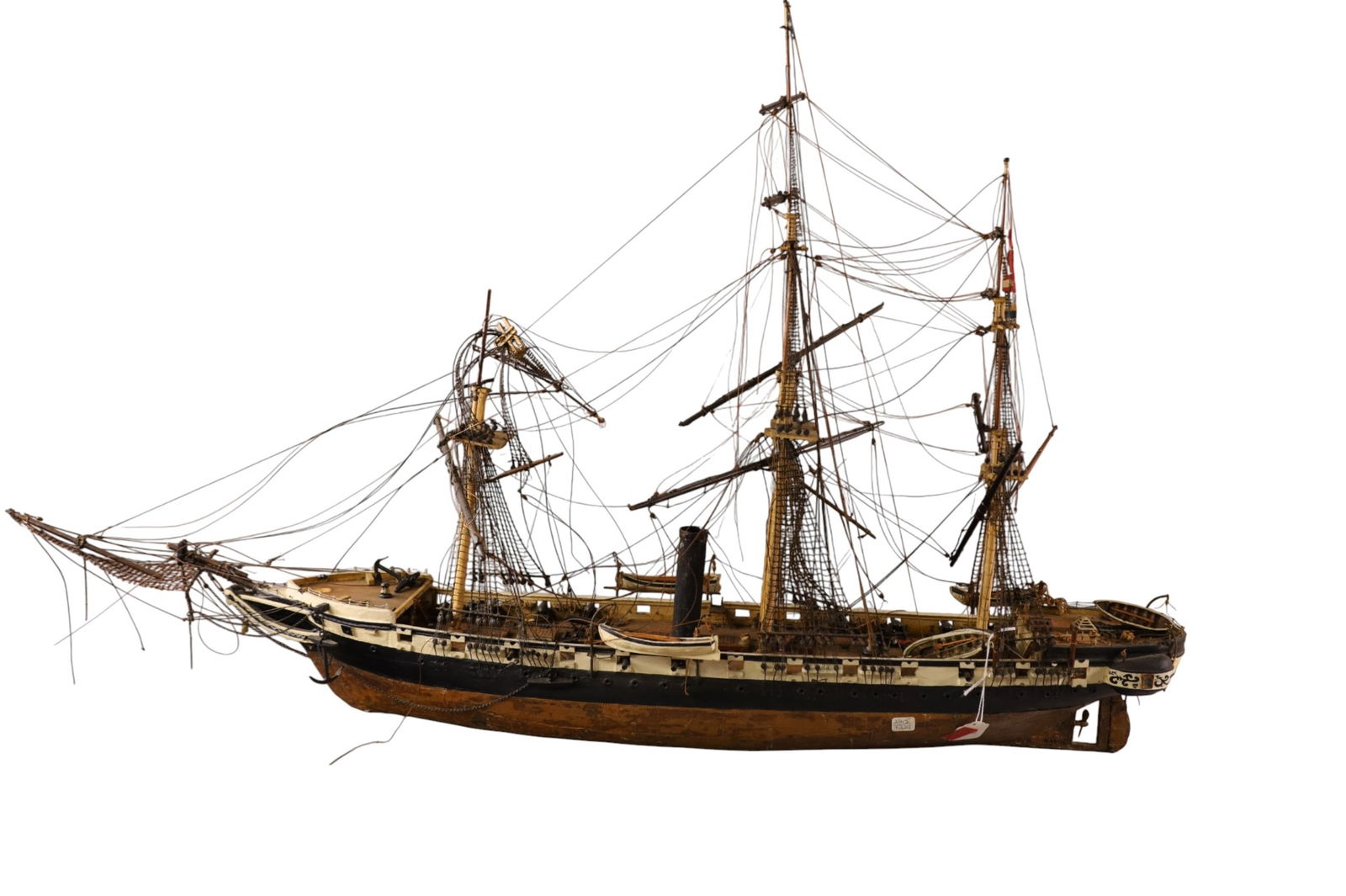 MODEL SHIP - 5