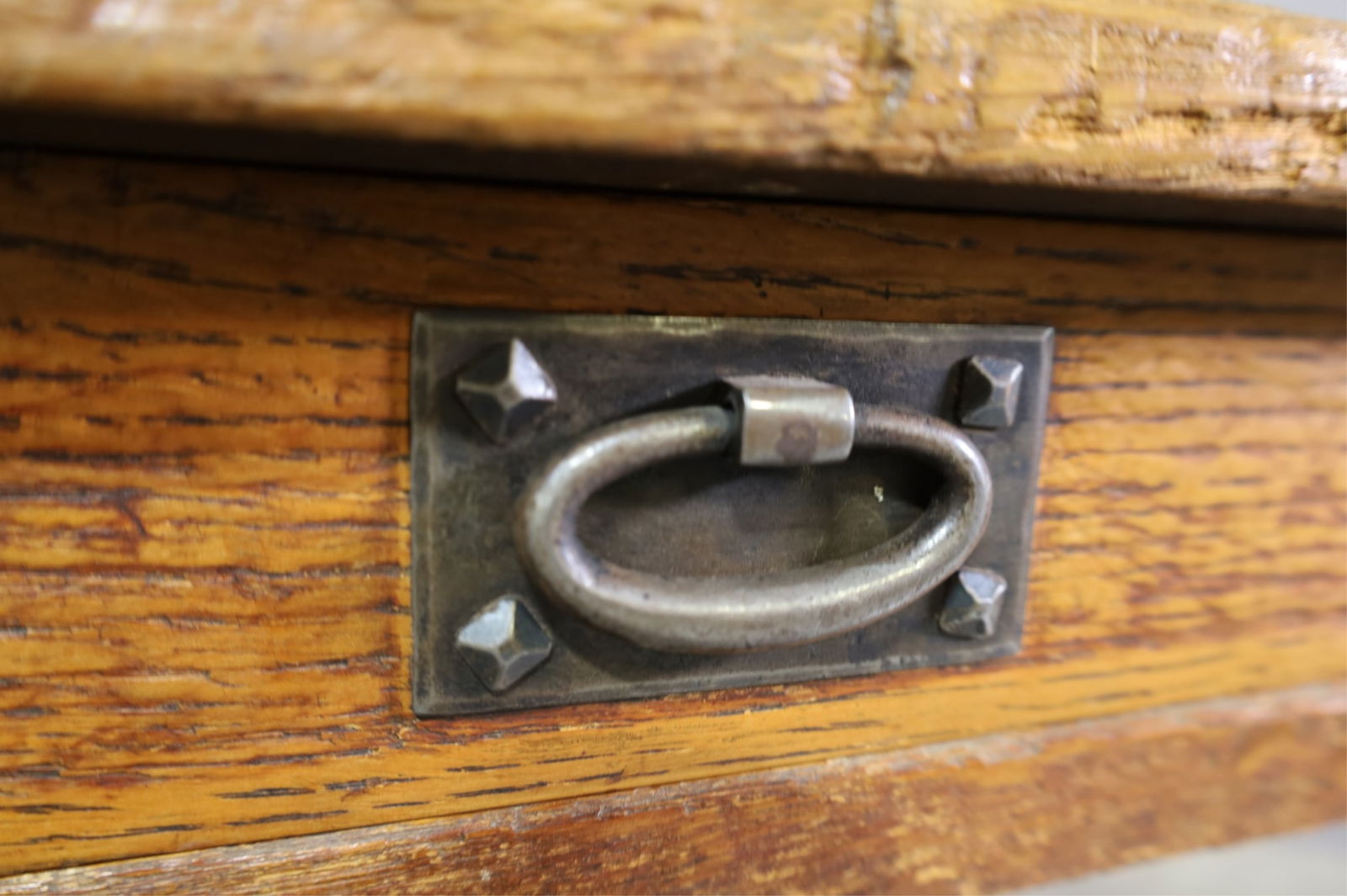 GUSTAV STICKLEY DESK - 5