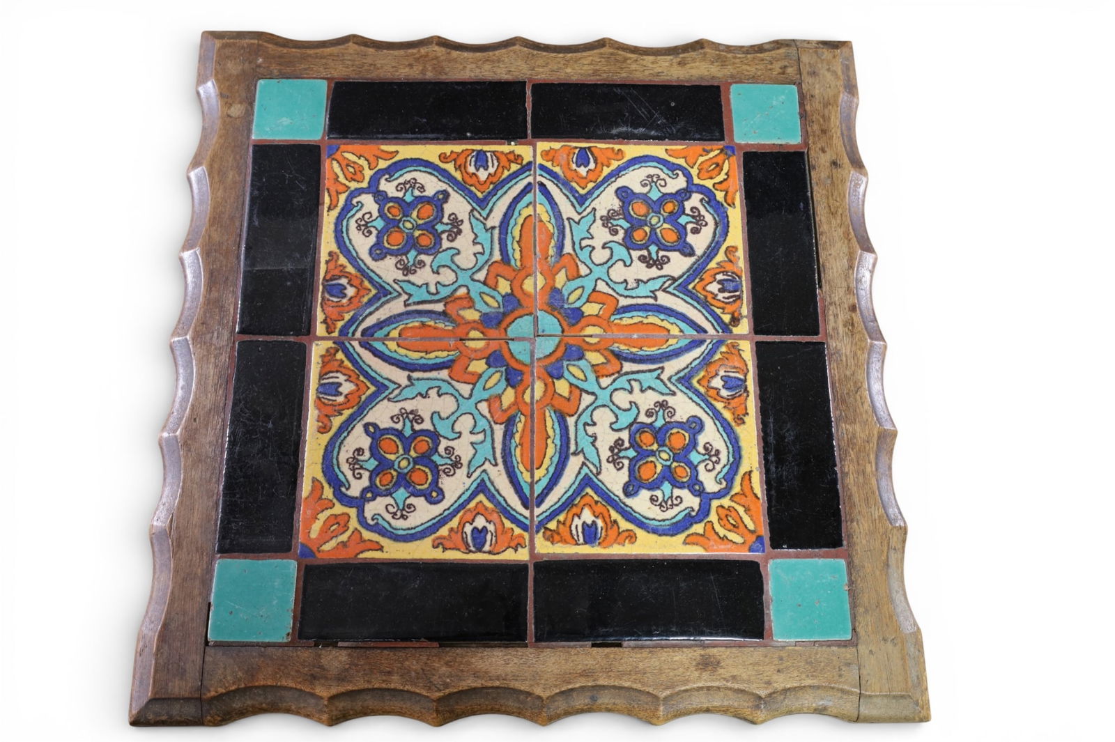 CALIFORNIA TILE TOP TABLE - 2