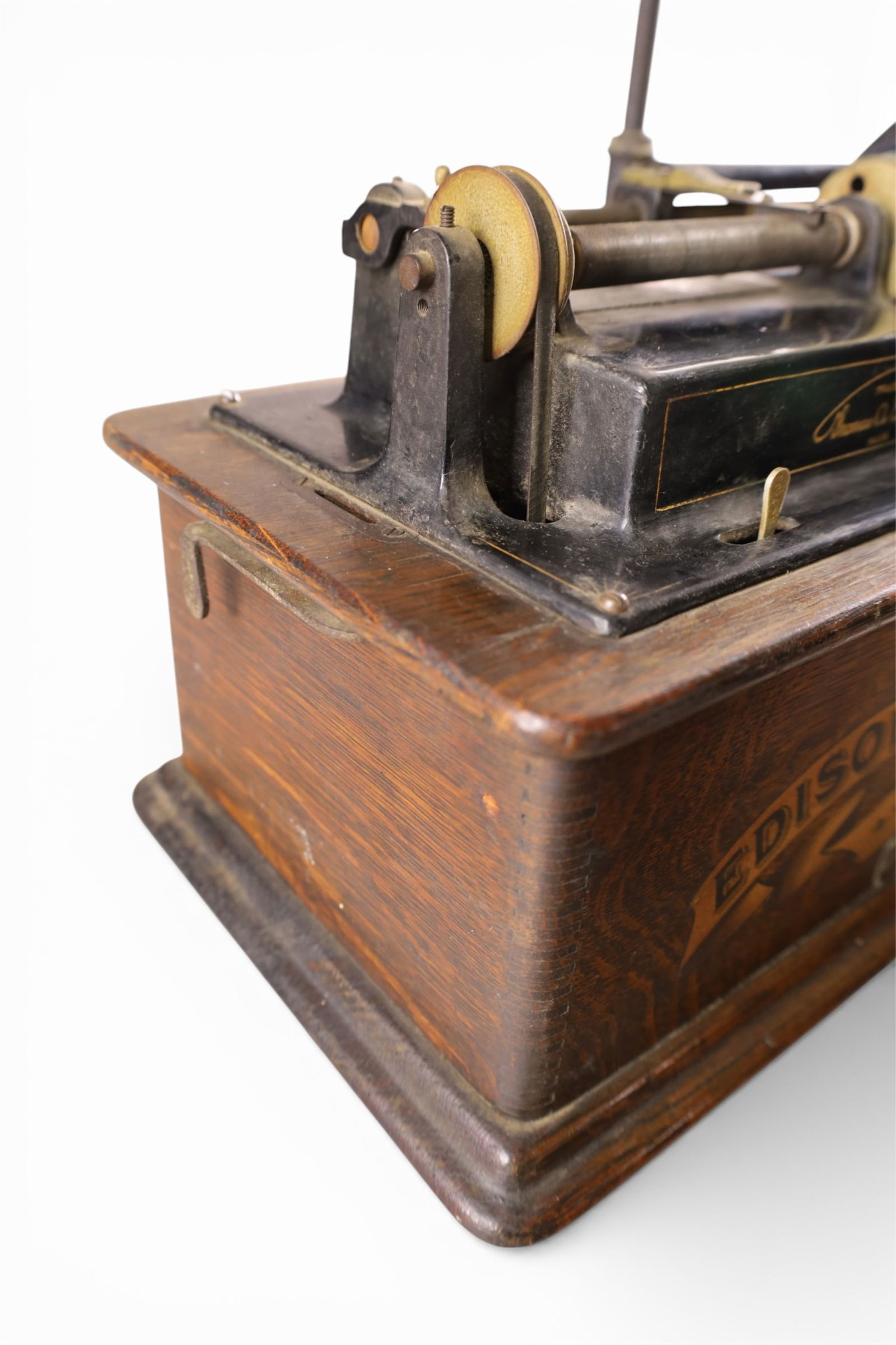 EDISON HOME PHONOGRAPH - 5