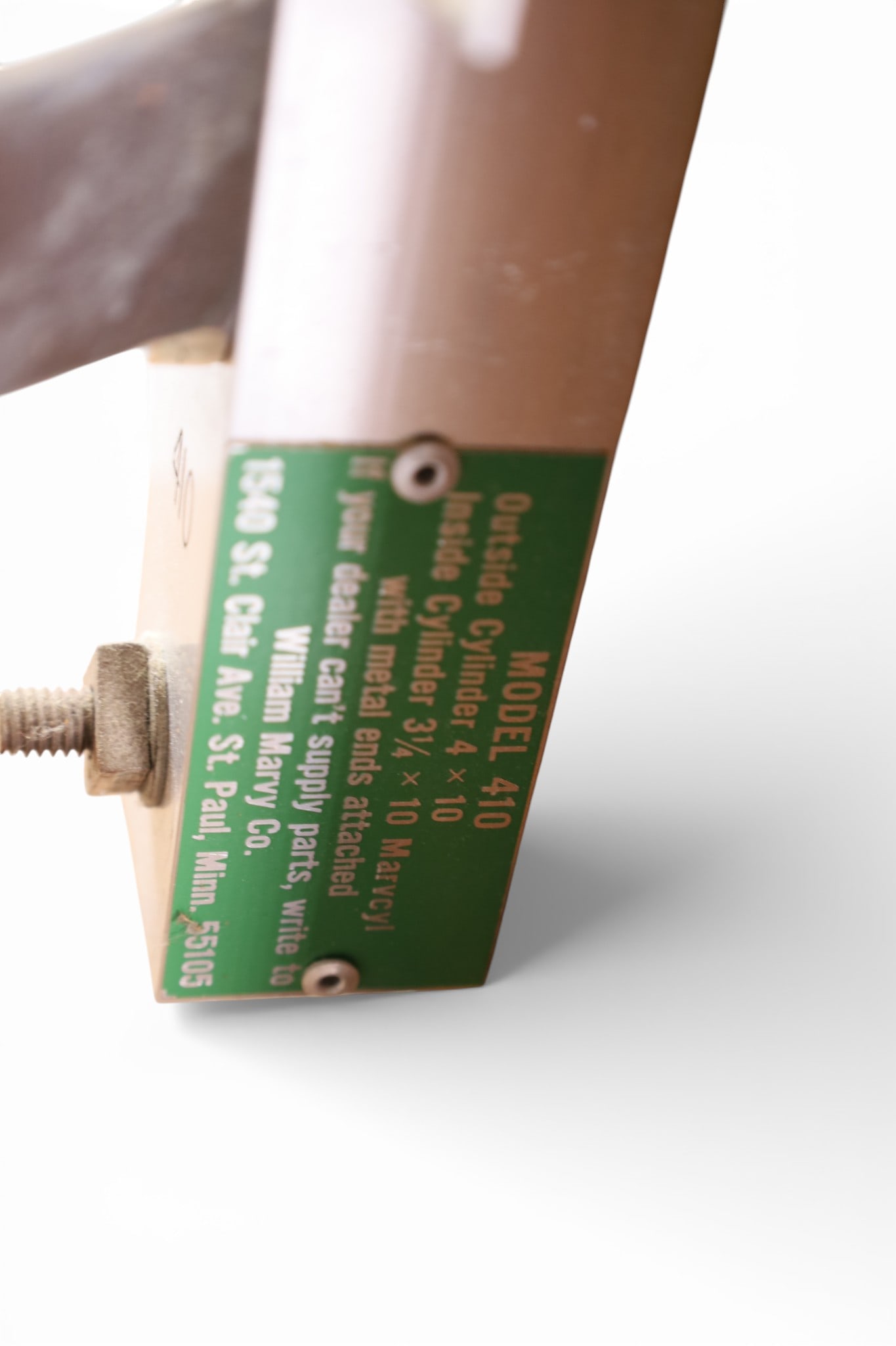 MARVY BARBER POLE - 2