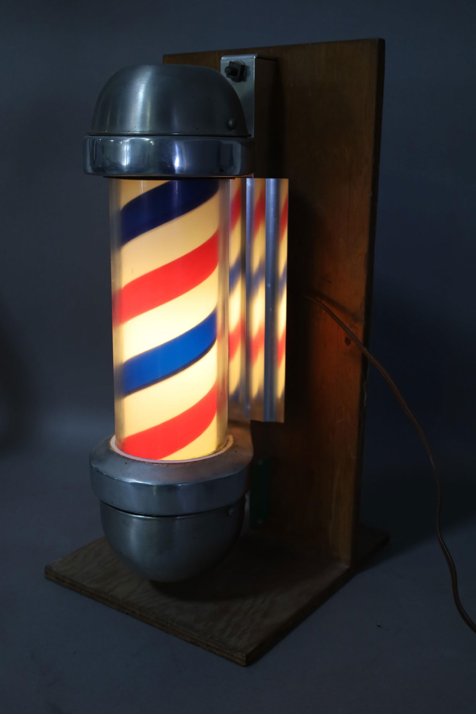 MARVY BARBER POLE - 3