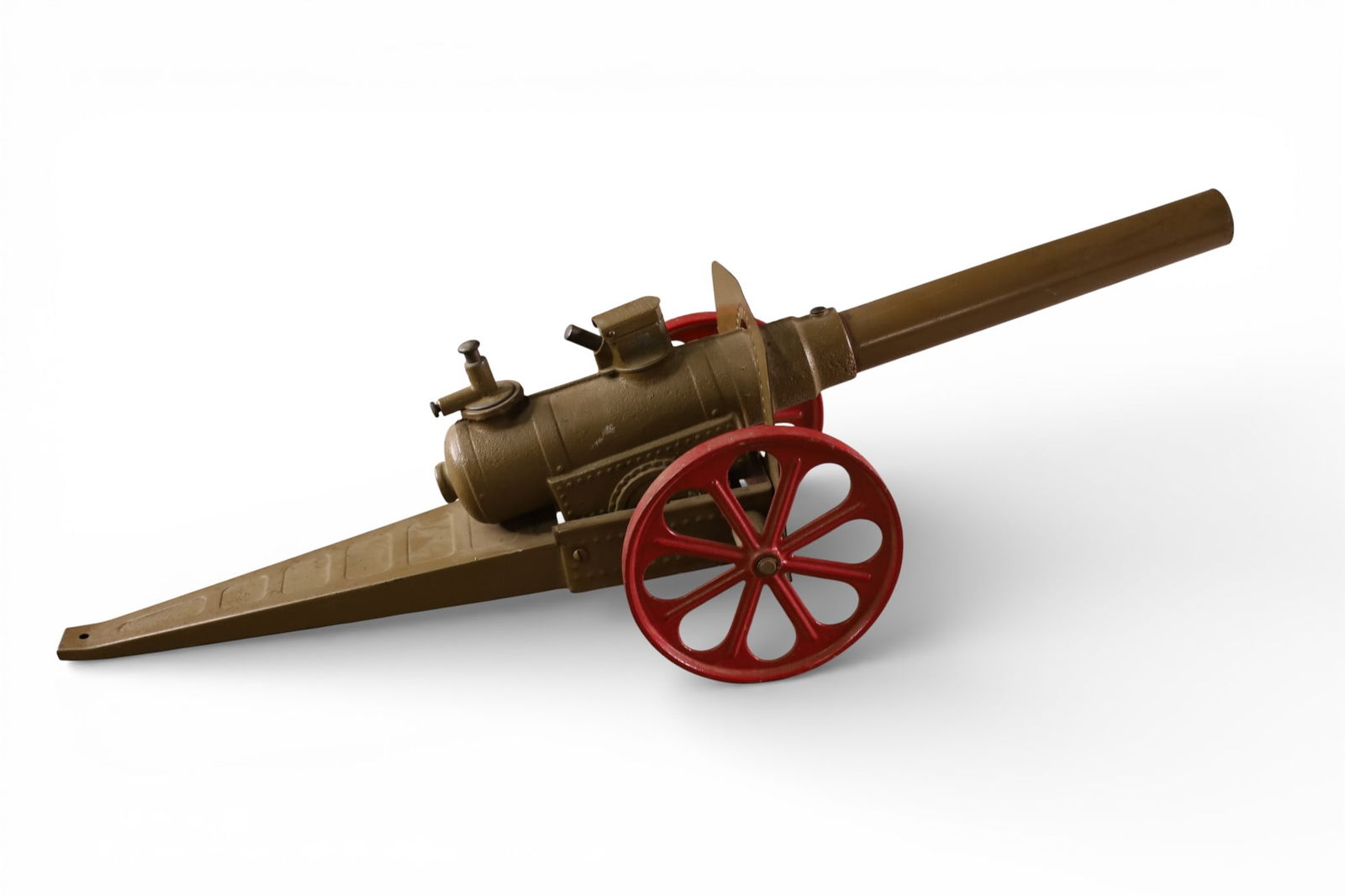 TABLE TOP CANNON (1 of 4)