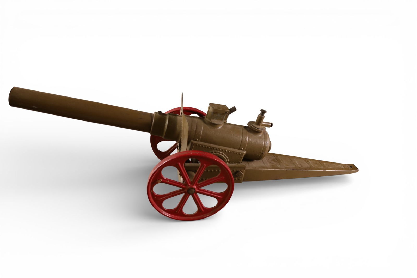 TABLE TOP CANNON - 3