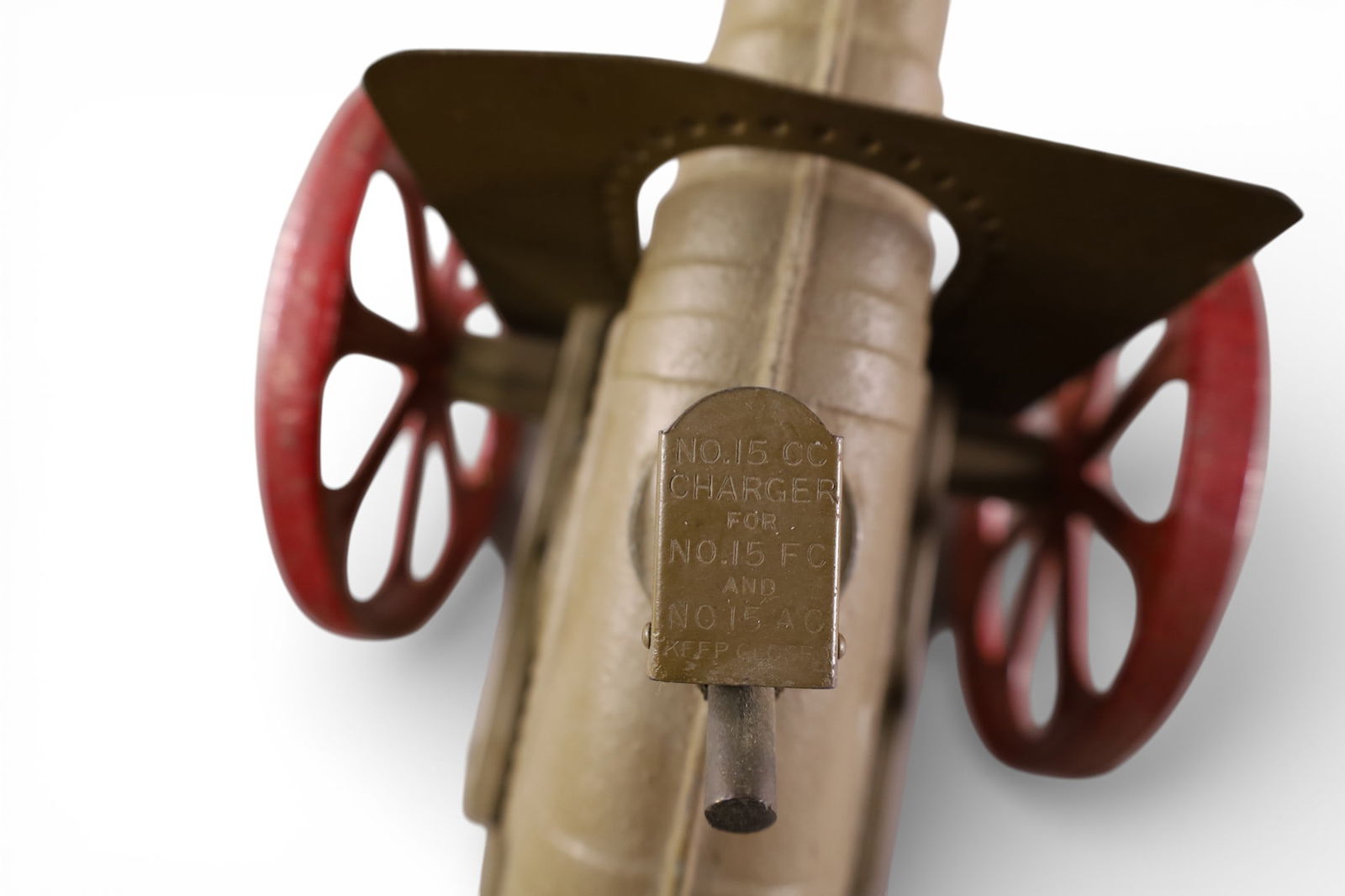 TABLE TOP CANNON - 4