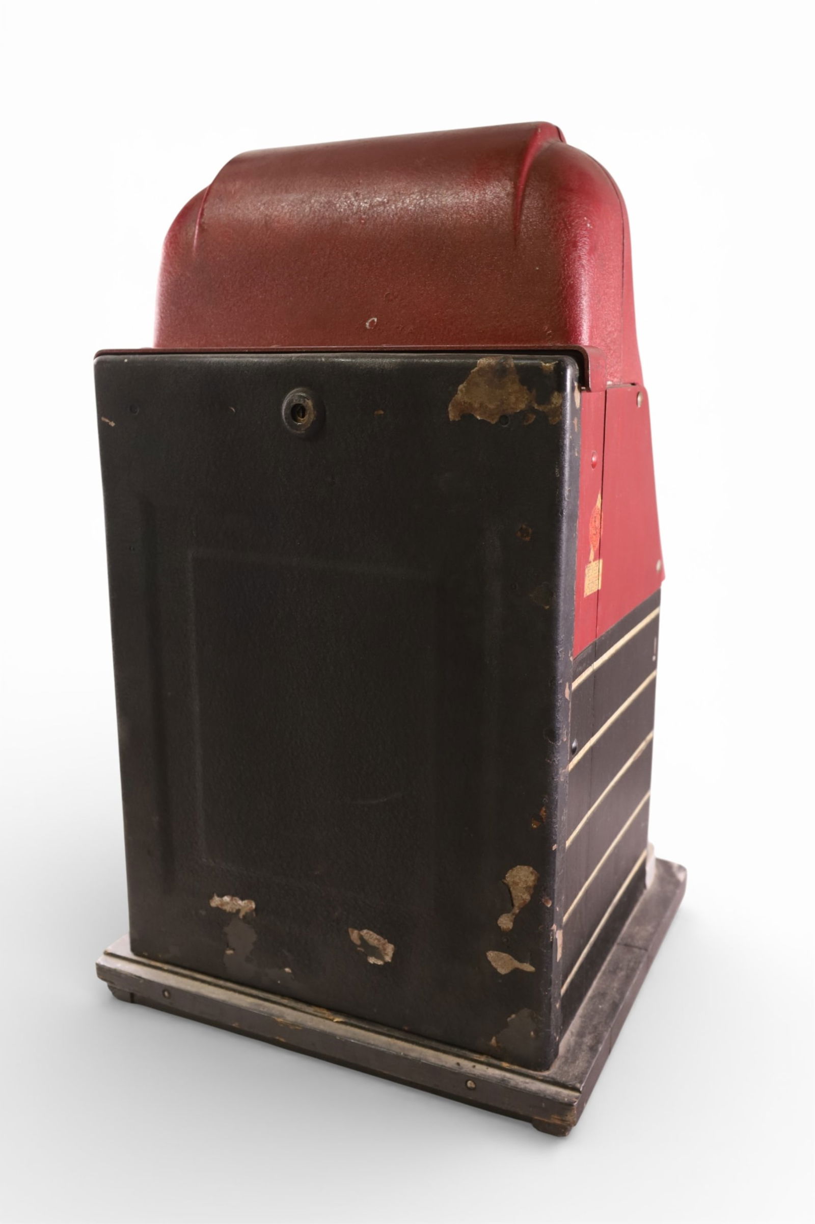 MILLS 5 CENT SLOT MACHINE - 3