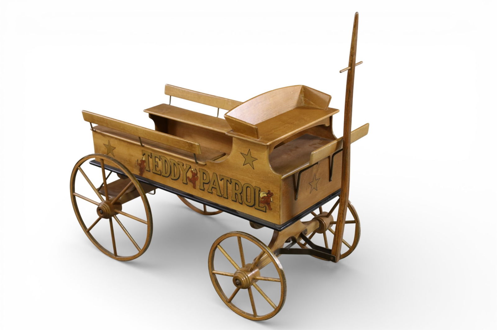 CHILD'S WAGON (1 of 3)