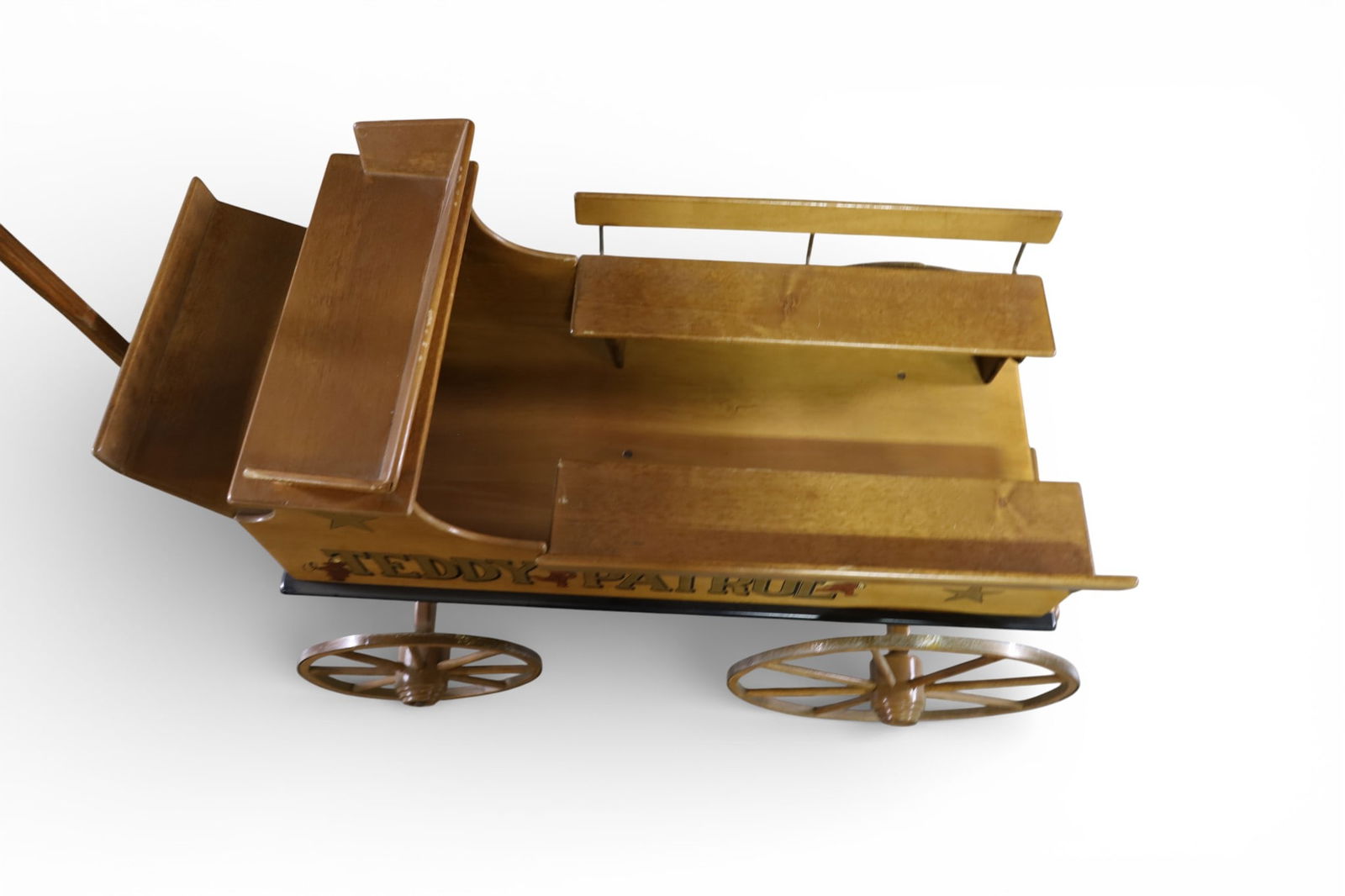 CHILD'S WAGON - 3
