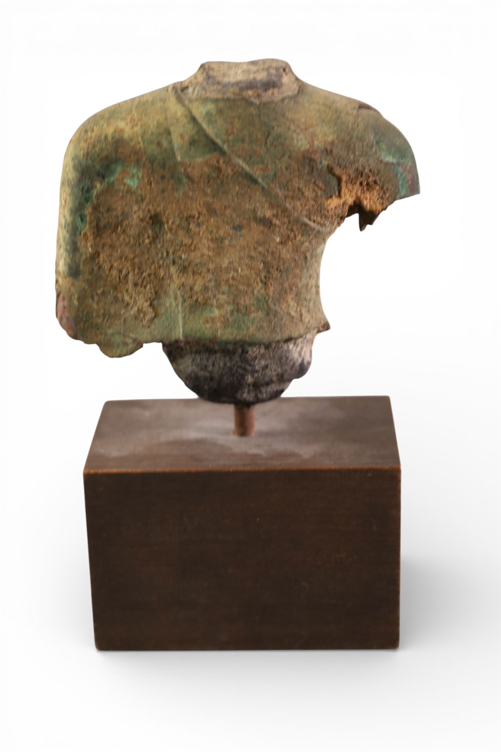 THAI STONE TORSO - 2