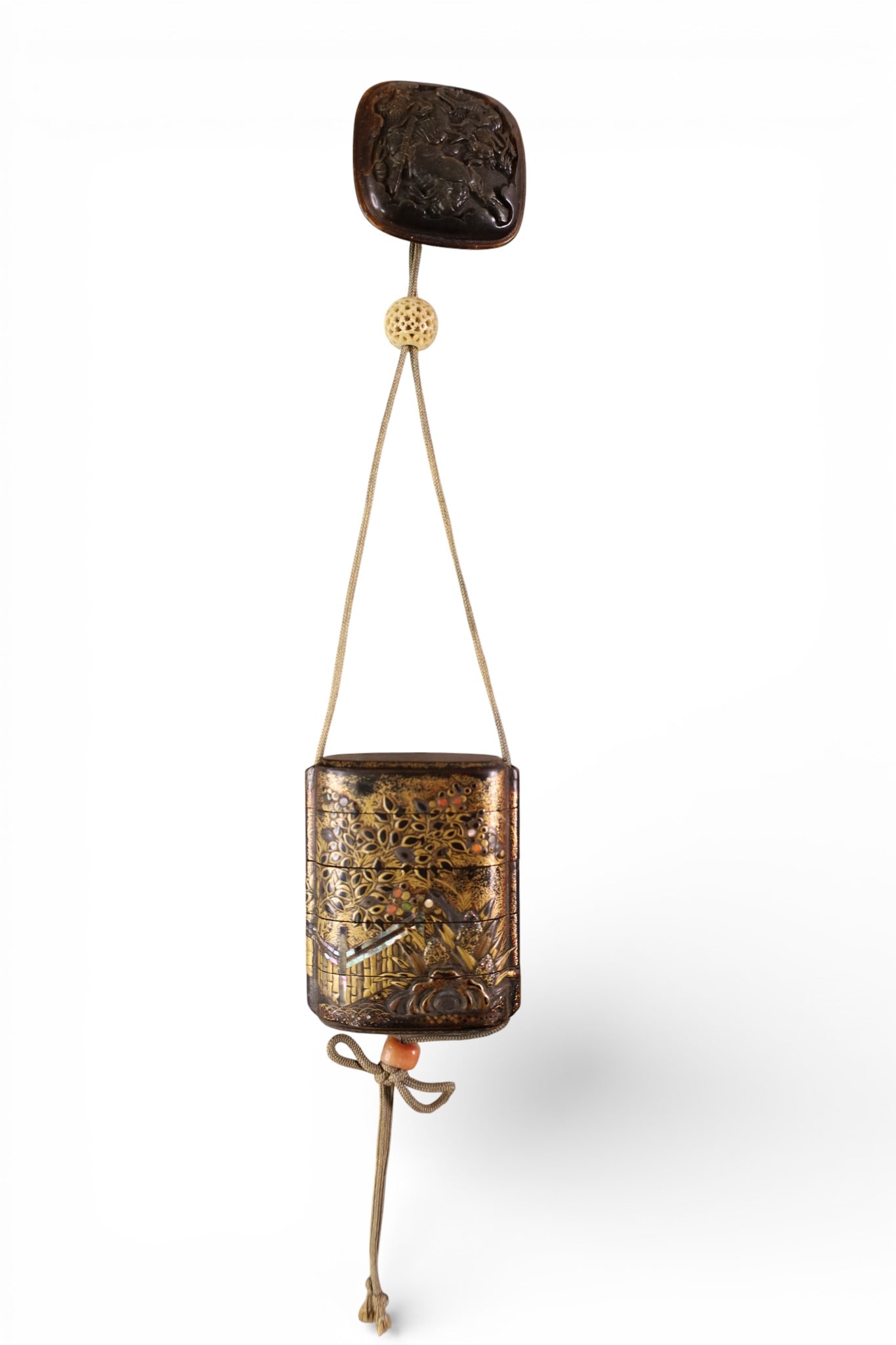 2 JAPANESE ITEMS - 2