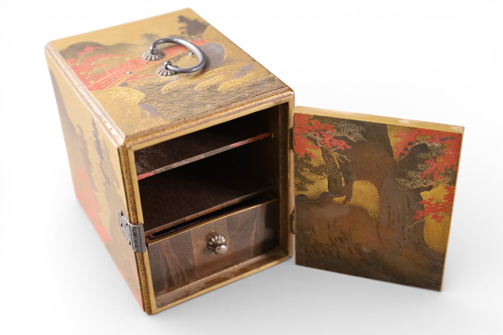 2 JAPANESE ITEMS - 4