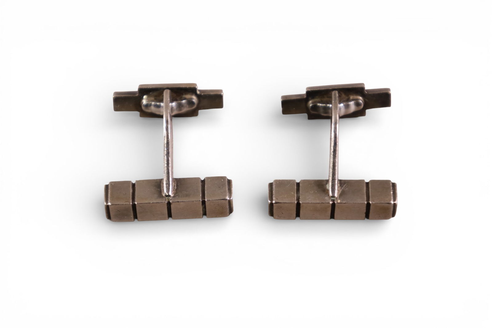 GEORG JENSEN TIE TACK SET - 2