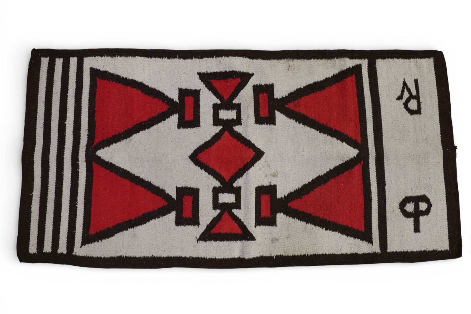 NAVAJO BLANKET - 2