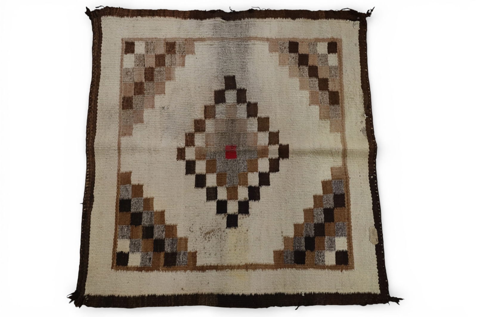 NAVAJO BLANKET (1 of 4)
