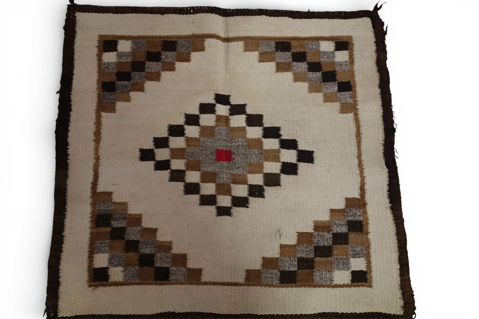 NAVAJO BLANKET - 4