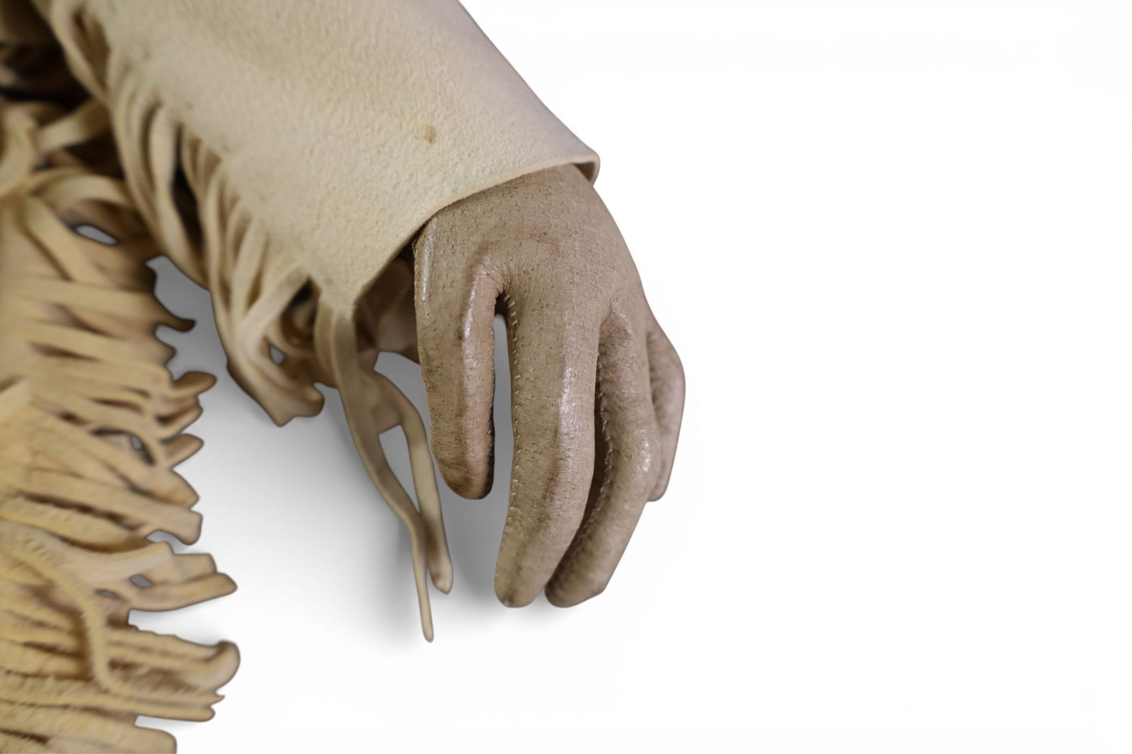 NATIVE AMERICAN DOLL - 5