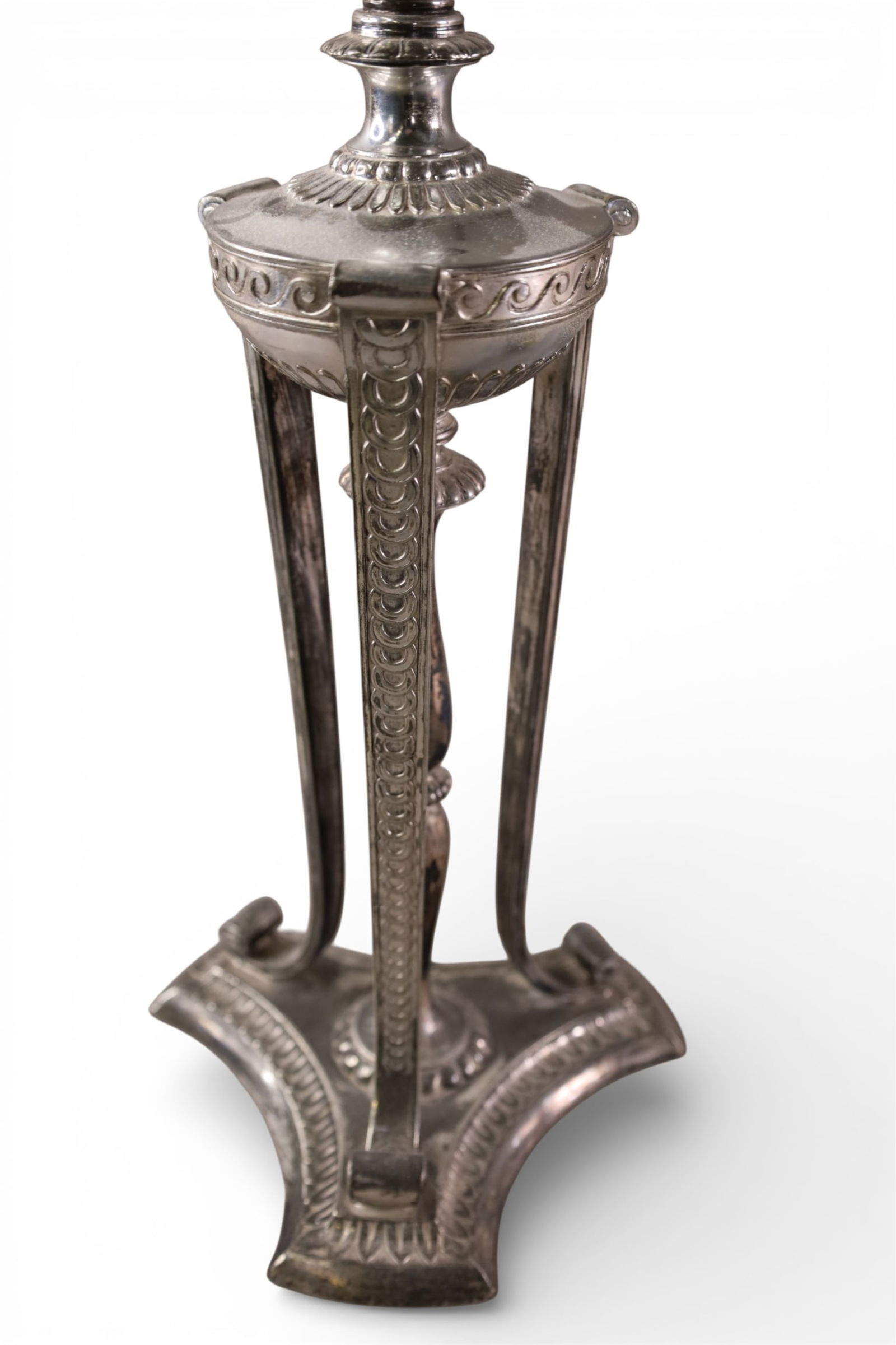 PAIRPOINT LAMP BASE - 2