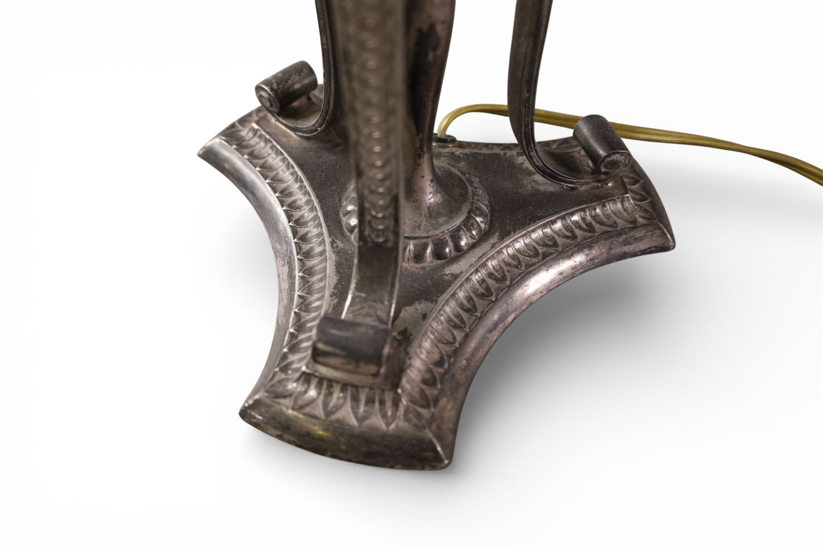 PAIRPOINT LAMP BASE - 3