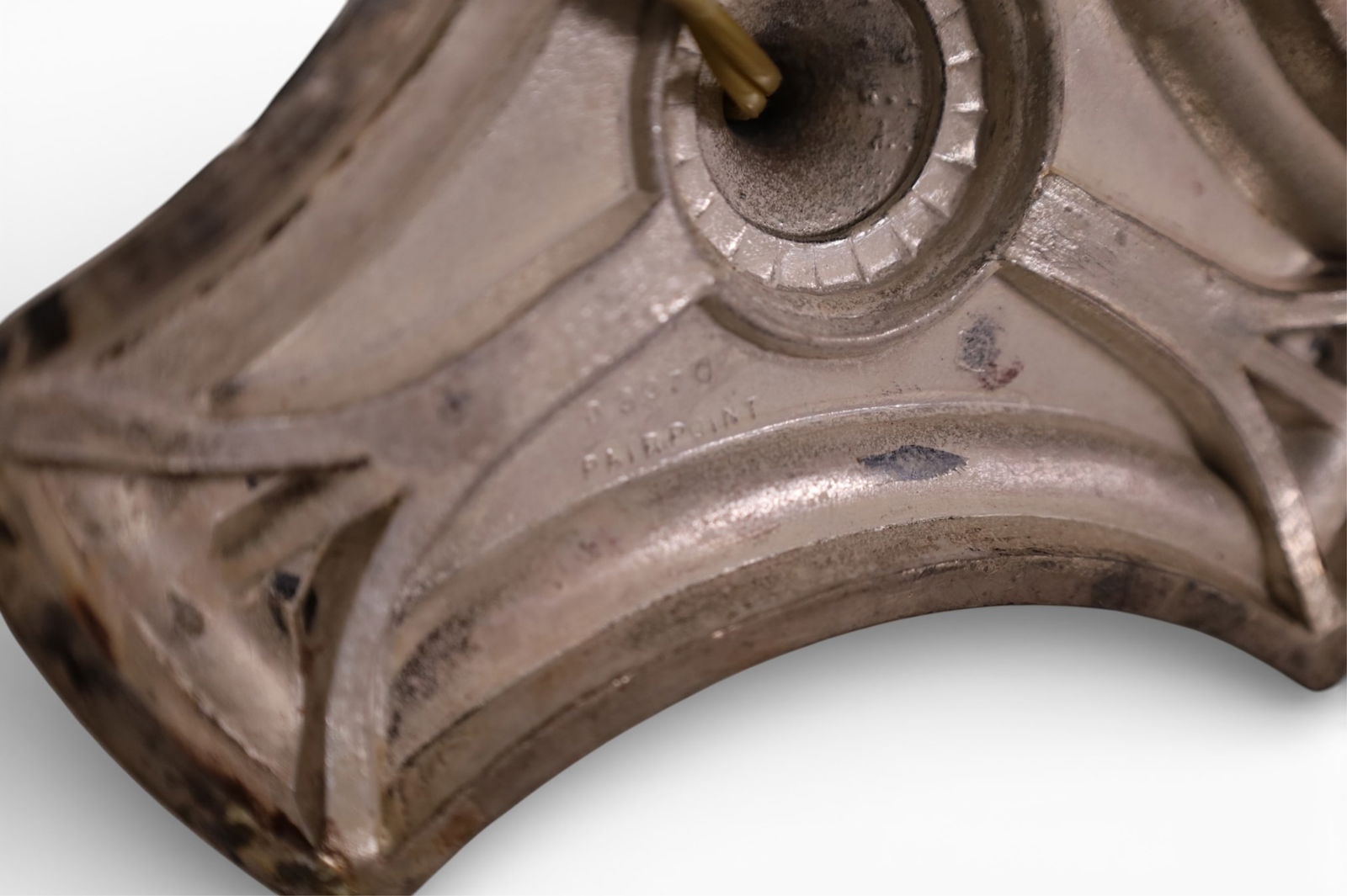 PAIRPOINT LAMP BASE - 4