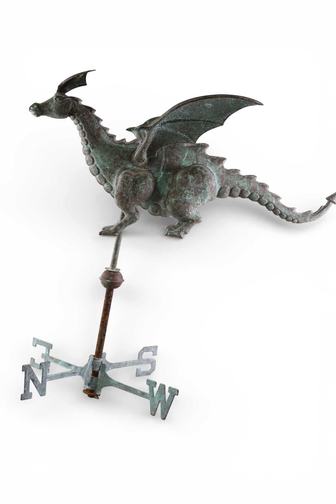 DRAGON WEATHERVANE (1 of 5)