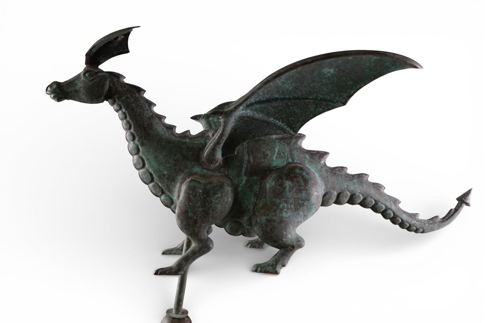 DRAGON WEATHERVANE - 2