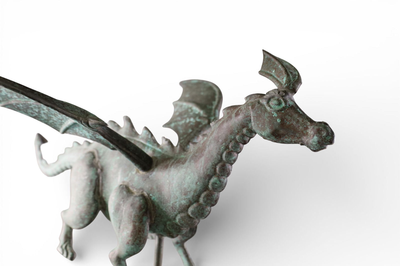 DRAGON WEATHERVANE - 4