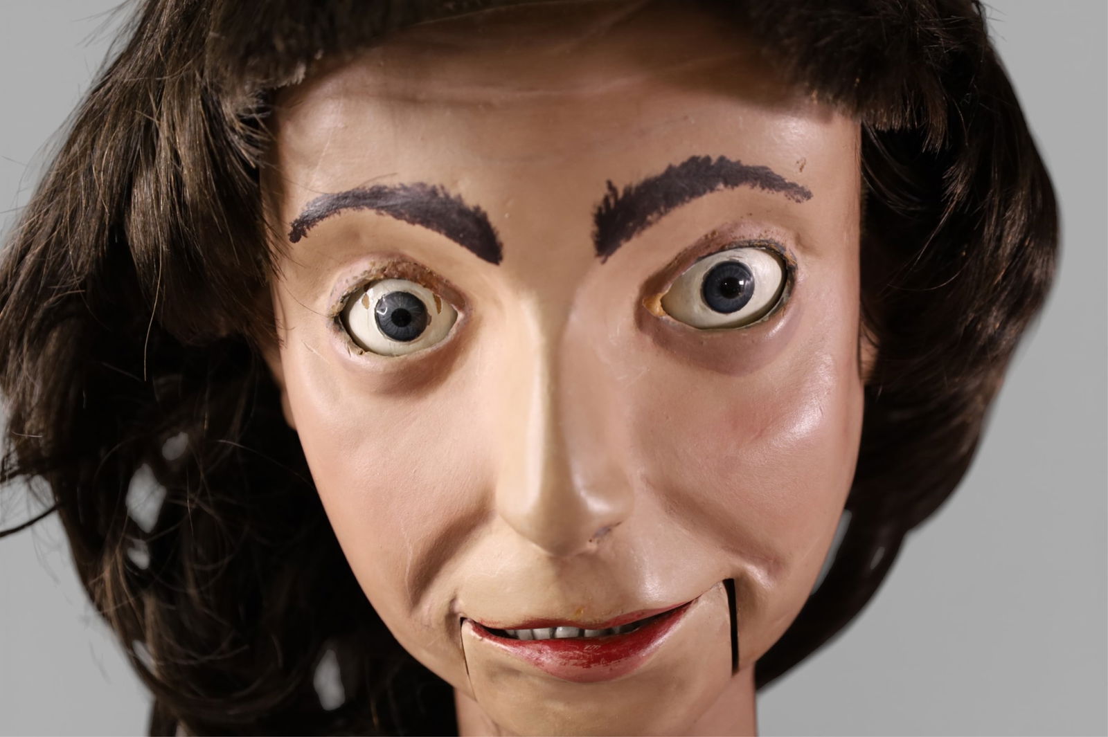 VENTRILOQUIST DUMMY DOLL - 2