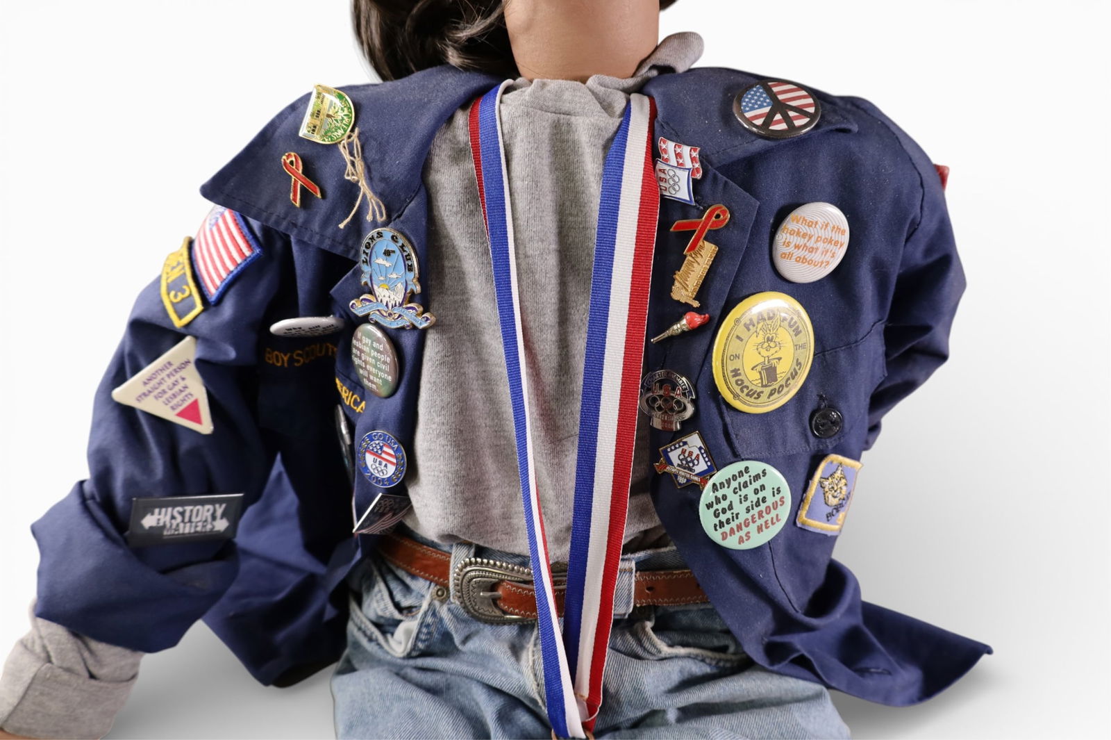 VENTRILOQUIST DUMMY DOLL - 3