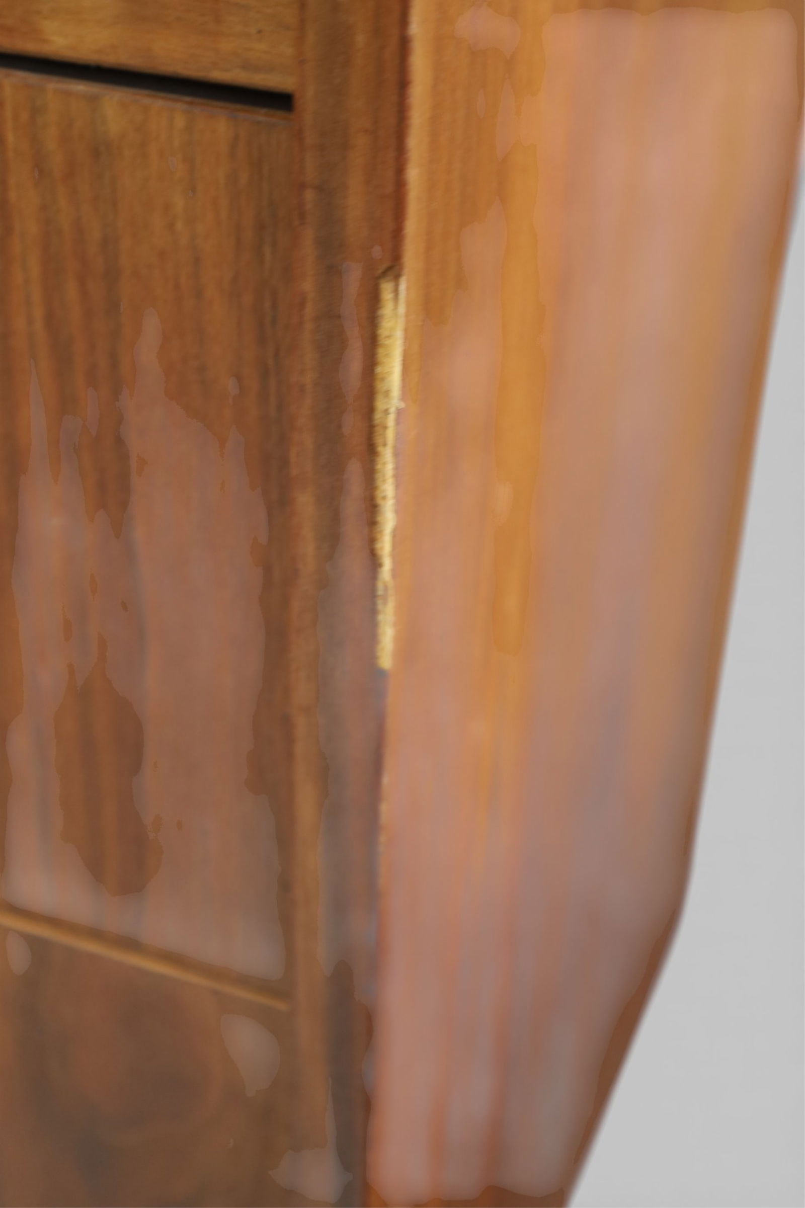 MID CENTURY MODERN WALL UNIT - 6